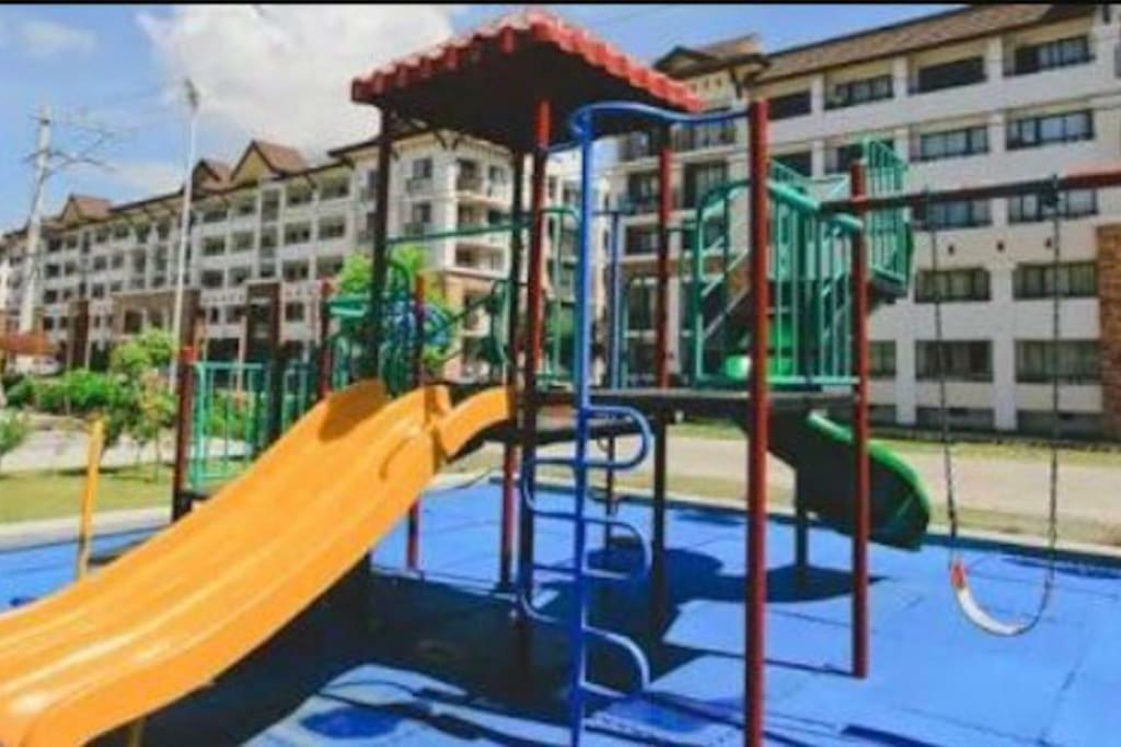 Alles One Oasis Condo Davao Near Sm Mall With Wifi Exterior foto